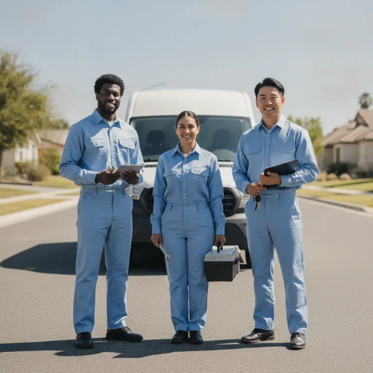 Property Management team in Escondido